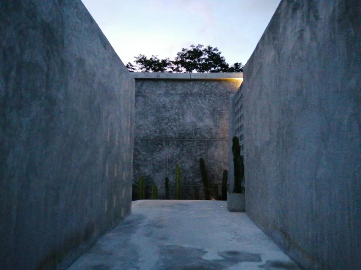 The Box Promkiri Leilighet Nakhon Si Thammarat Eksteriør bilde