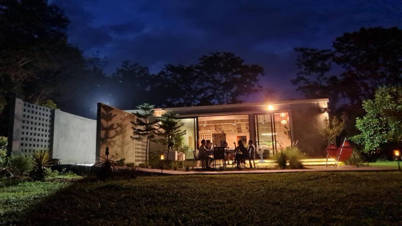 The Box Promkiri Leilighet Nakhon Si Thammarat Eksteriør bilde