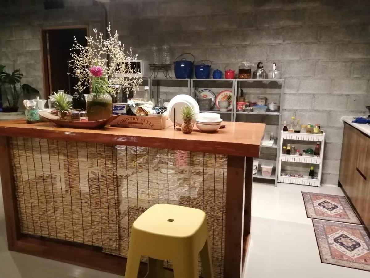 The Box Promkiri Leilighet Nakhon Si Thammarat Eksteriør bilde