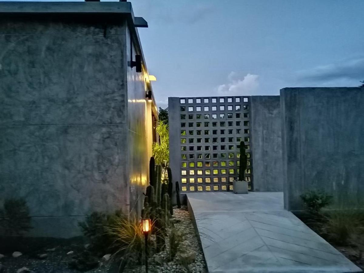 The Box Promkiri Leilighet Nakhon Si Thammarat Eksteriør bilde
