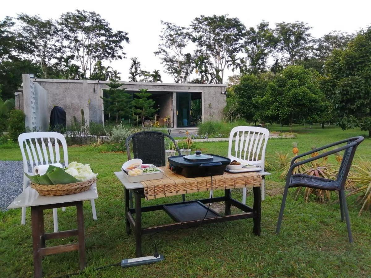 The Box Promkiri Leilighet Nakhon Si Thammarat Eksteriør bilde