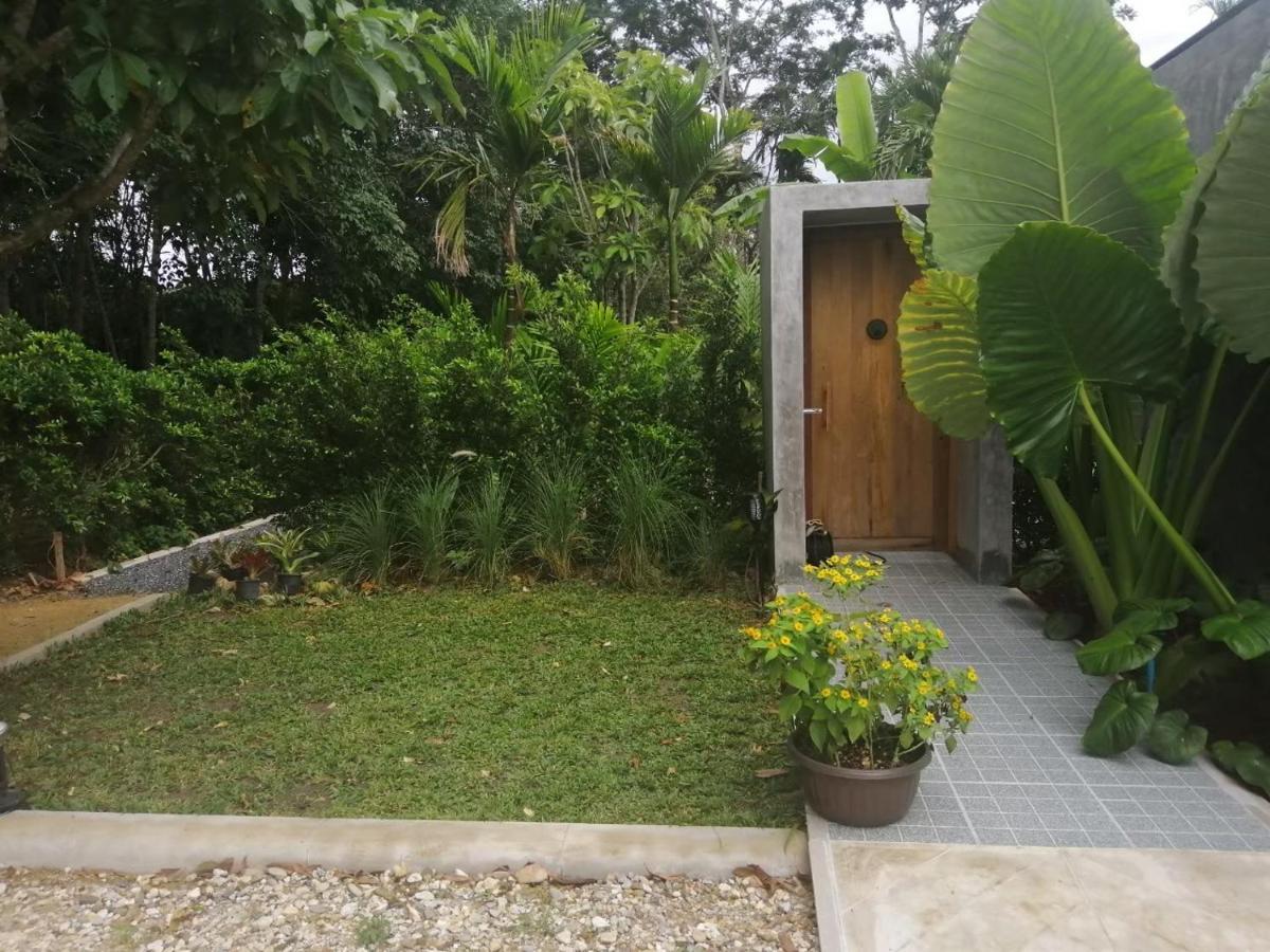 The Box Promkiri Leilighet Nakhon Si Thammarat Eksteriør bilde