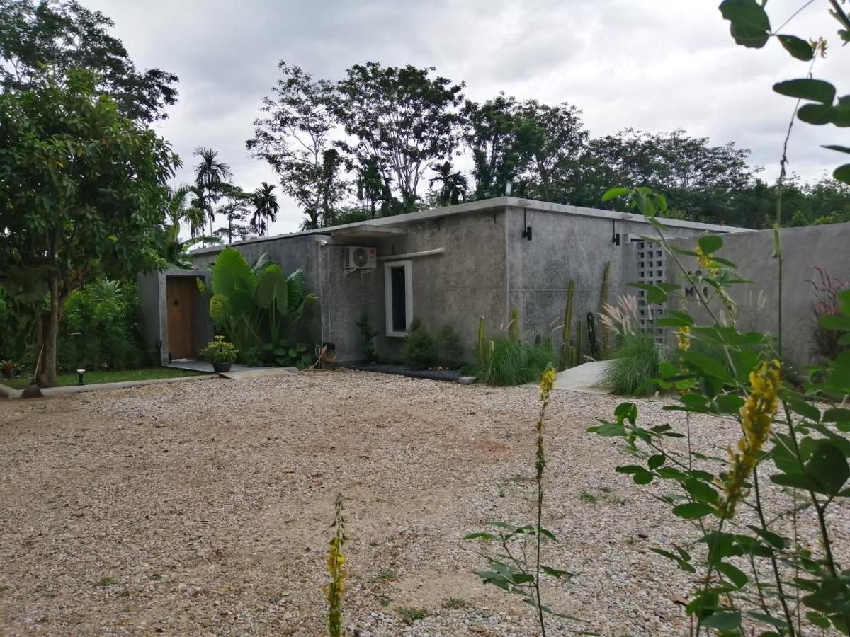 The Box Promkiri Leilighet Nakhon Si Thammarat Eksteriør bilde