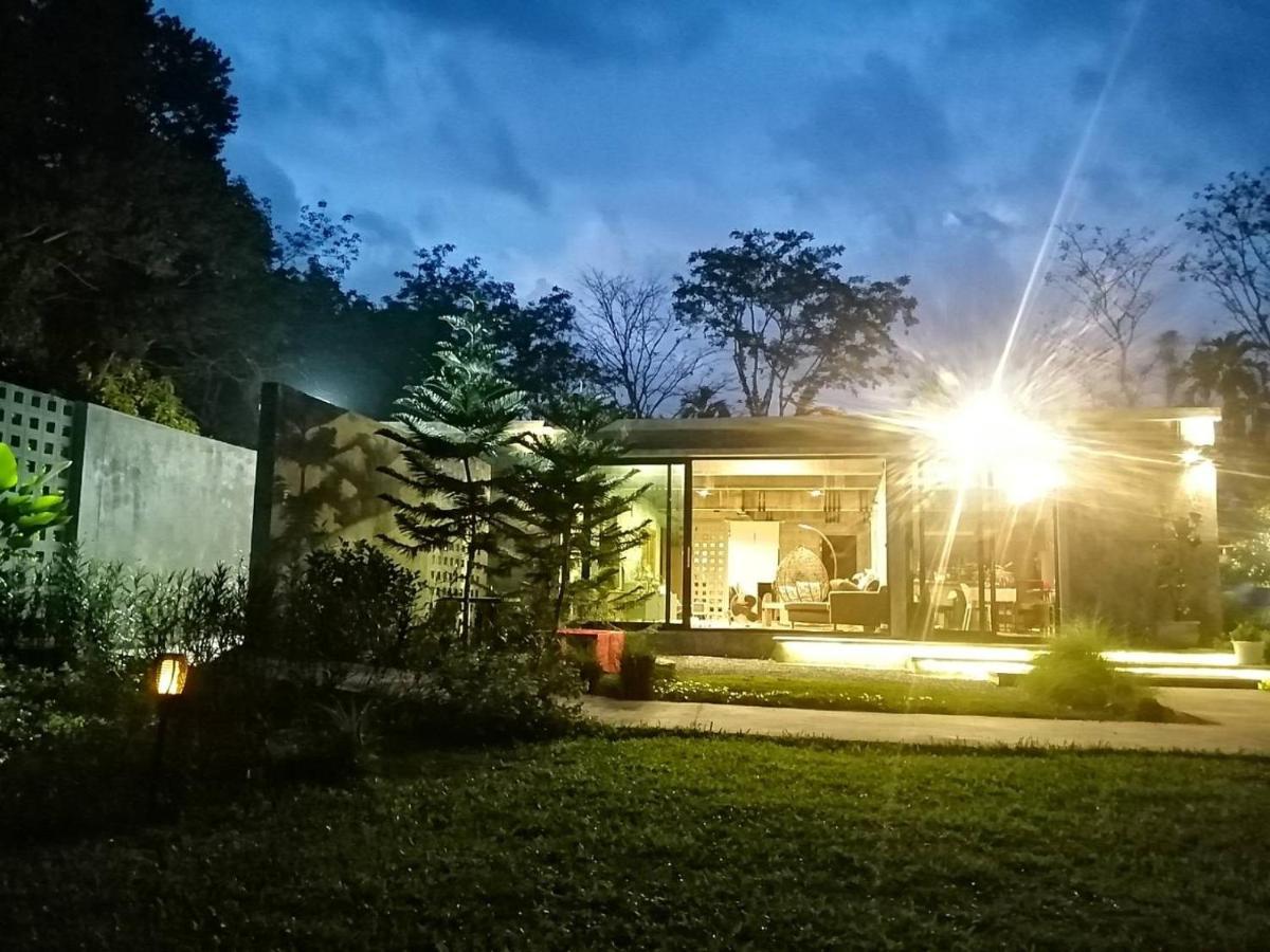 The Box Promkiri Leilighet Nakhon Si Thammarat Eksteriør bilde
