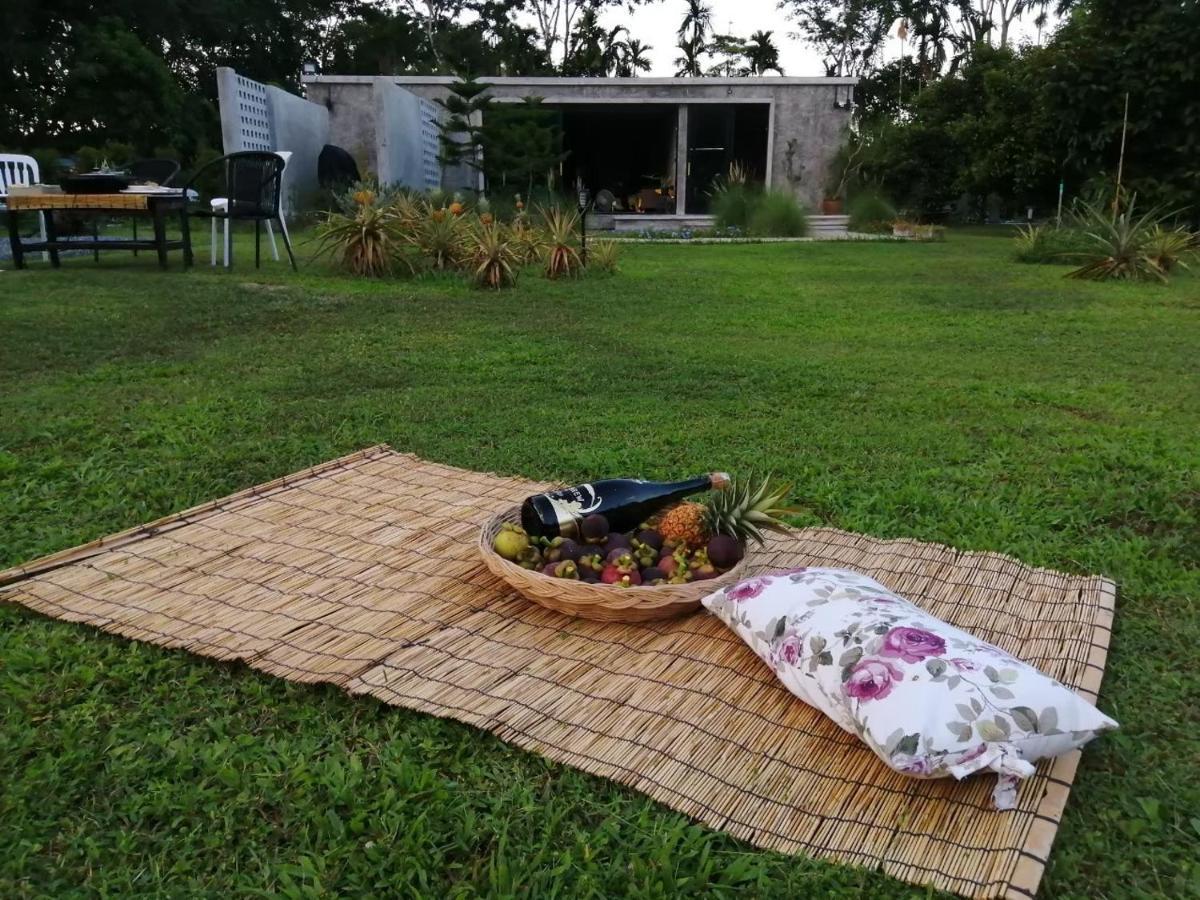The Box Promkiri Leilighet Nakhon Si Thammarat Eksteriør bilde