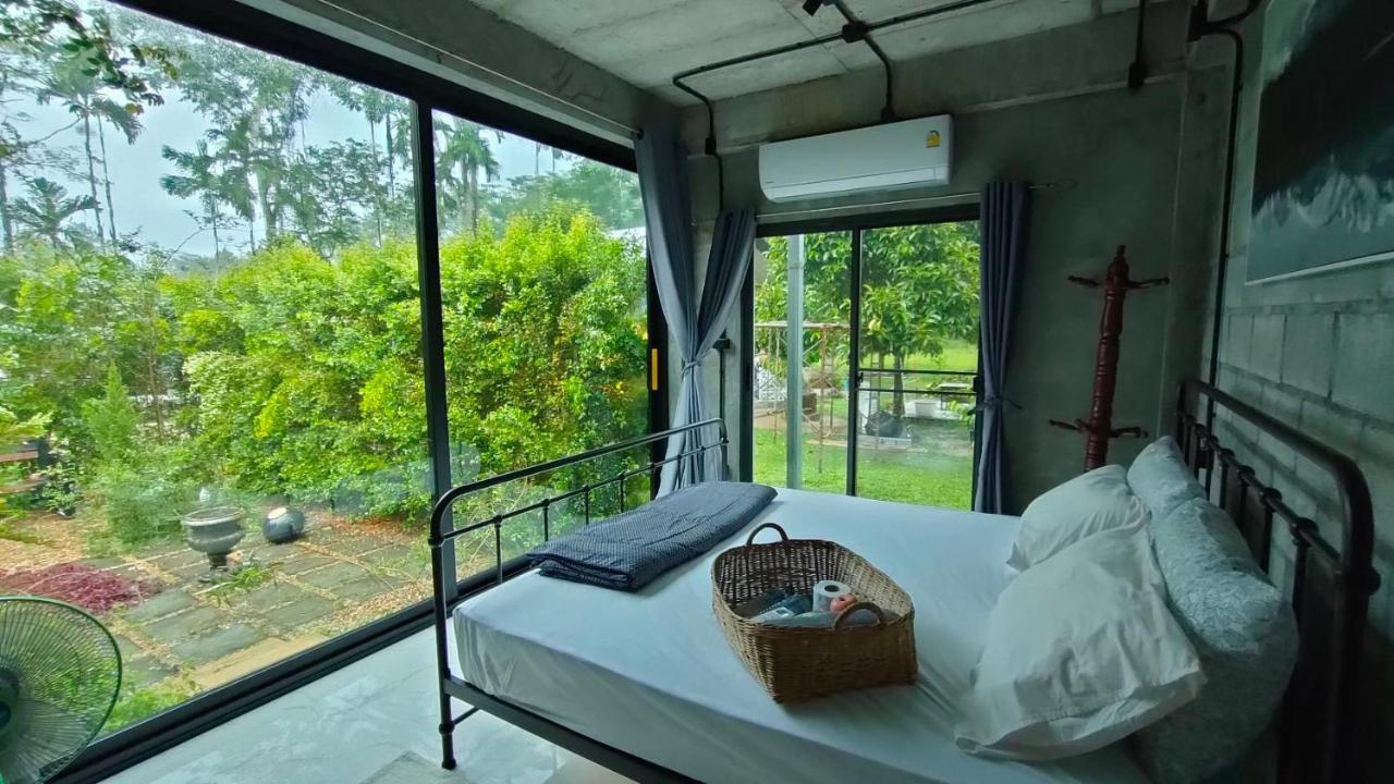 The Box Promkiri Leilighet Nakhon Si Thammarat Eksteriør bilde