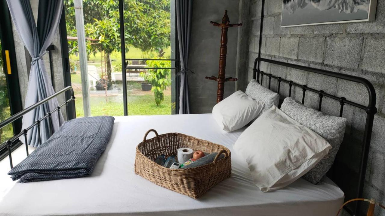 The Box Promkiri Leilighet Nakhon Si Thammarat Eksteriør bilde