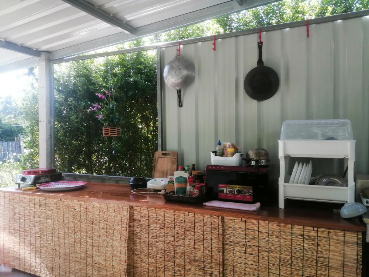 The Box Promkiri Leilighet Nakhon Si Thammarat Eksteriør bilde