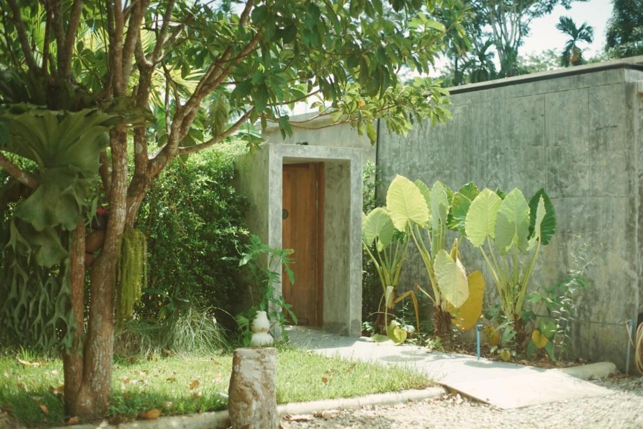 The Box Promkiri Leilighet Nakhon Si Thammarat Eksteriør bilde
