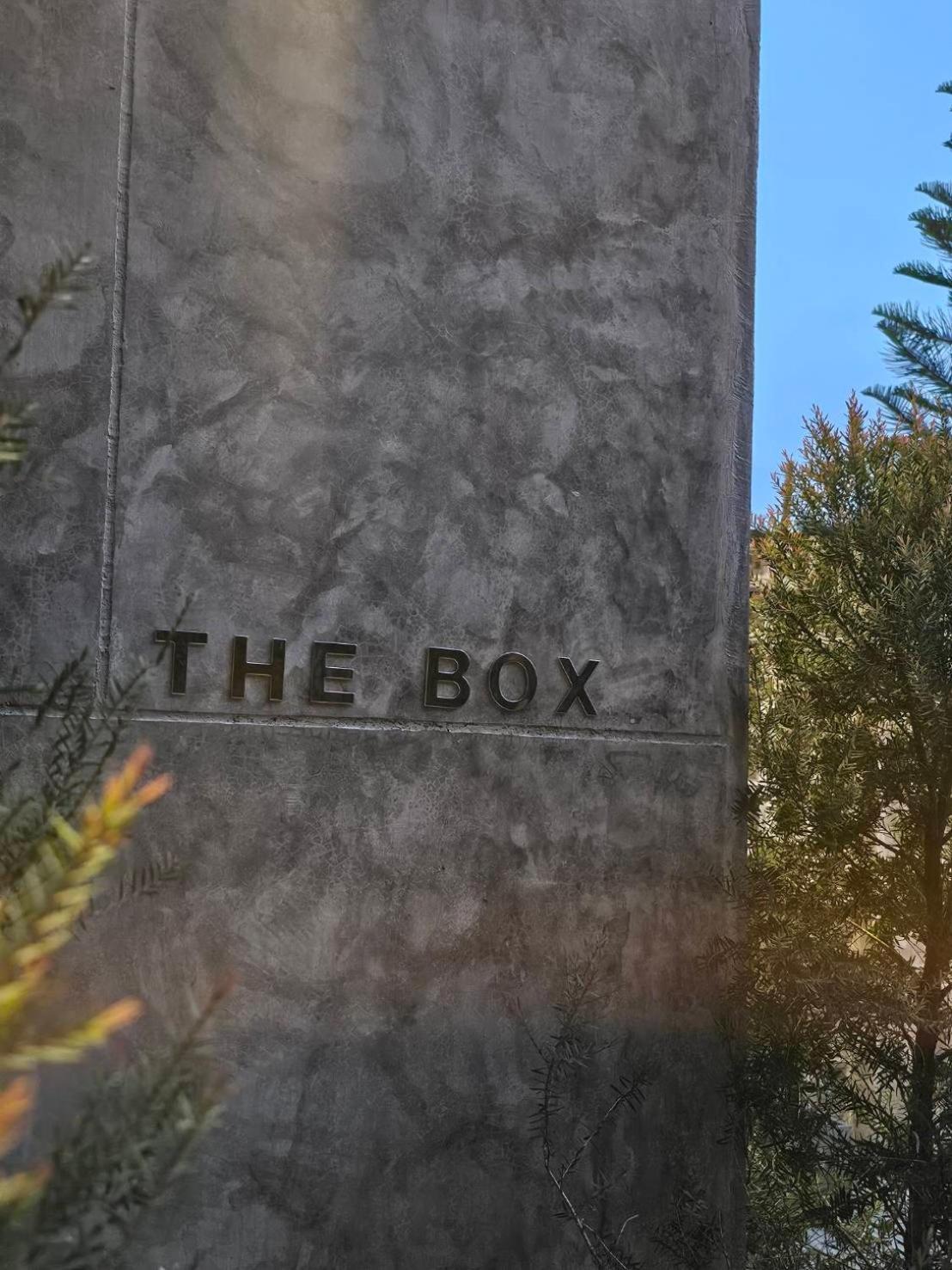 The Box Promkiri Leilighet Nakhon Si Thammarat Eksteriør bilde