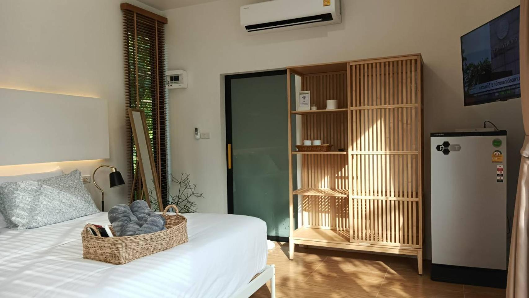 The Box Promkiri Leilighet Nakhon Si Thammarat Eksteriør bilde