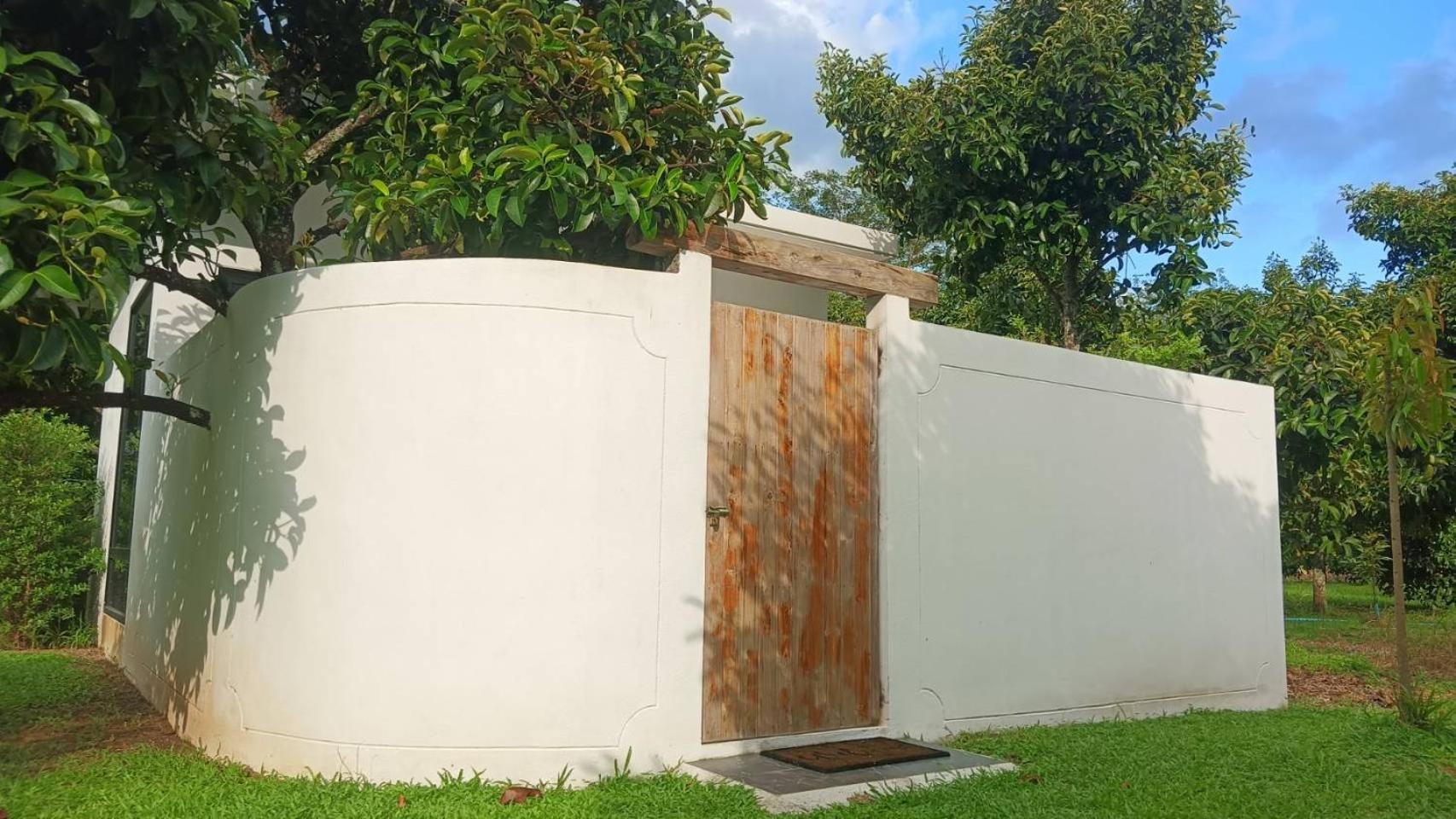 The Box Promkiri Leilighet Nakhon Si Thammarat Eksteriør bilde